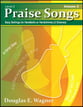 Praise Songs #3 Handbell sheet music cover